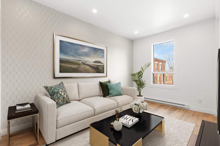 3 CH - 1 SDB - Montréal - $2,370 /mo | 2896765