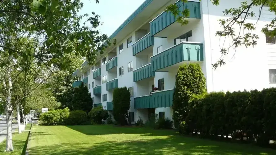 Chateau Rembrandt | 1475 Pandora Ave., Victoria | 2901454