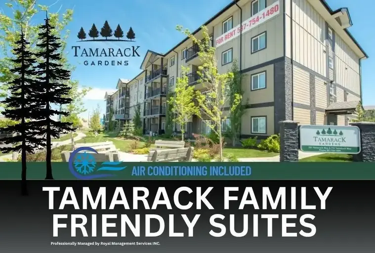 Tamarack Gardens | 707 Tamarack Way NW, Edmonton | 2926306