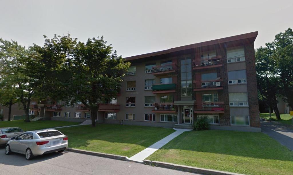 Appartement 5 1/2 très bien situé à Ste-Foy disponible le 1e août | 2897196
