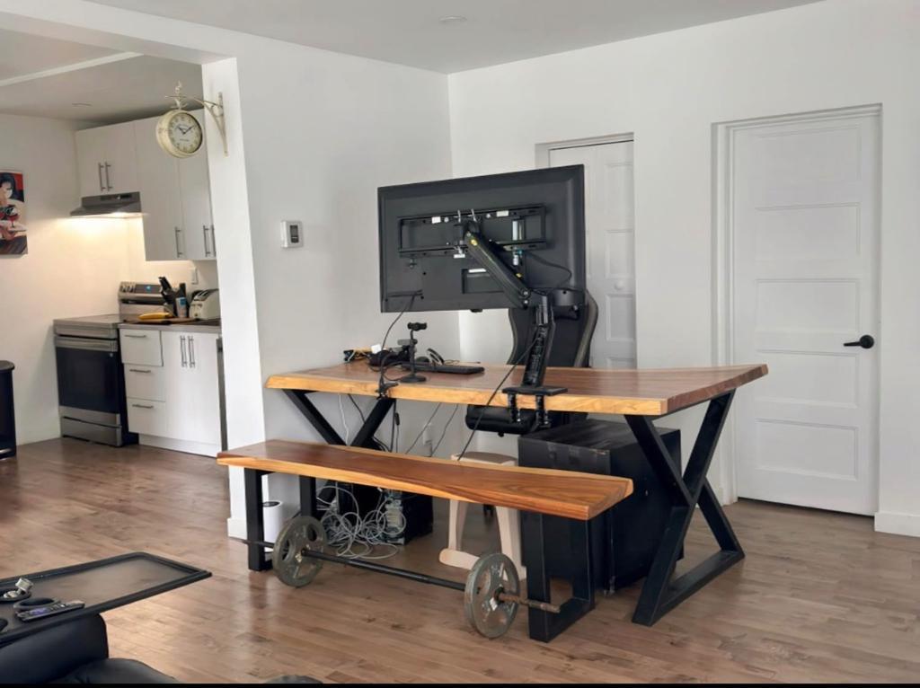 3 1/2 centre ville Magog | 2897199
