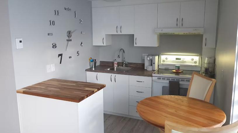 Magnifique 3.5 renové dans le centre ville de Chicoutimi | 2897200