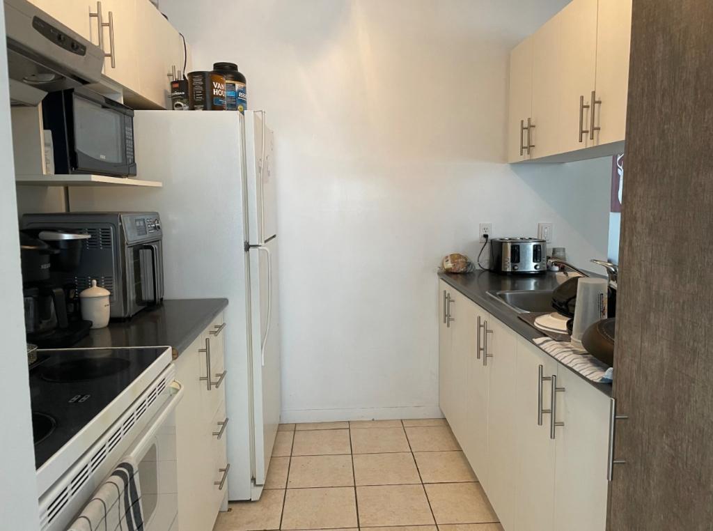 Appartement 4 1/2 - 1er août - Lévis | 2897209