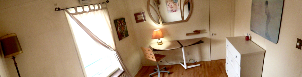 Chanbre En Ville 720 $ Métro Iberville | 2897252