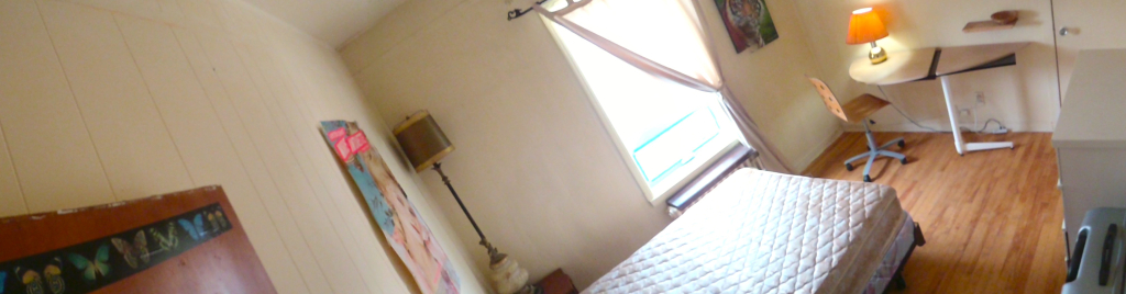 Chanbre En Ville 720 $ Métro Iberville | 2897252