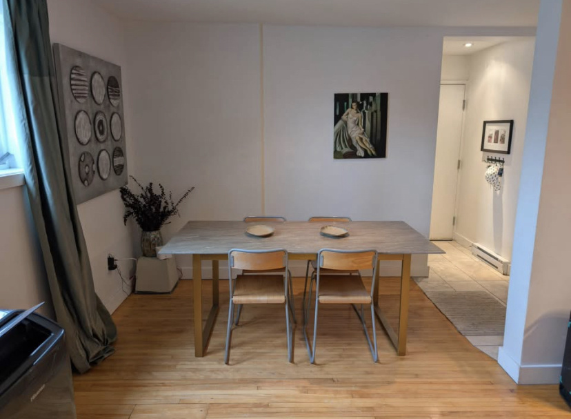 NOUVEAUTÉ! - 3½ Au Rez-de-jardin | 2897270