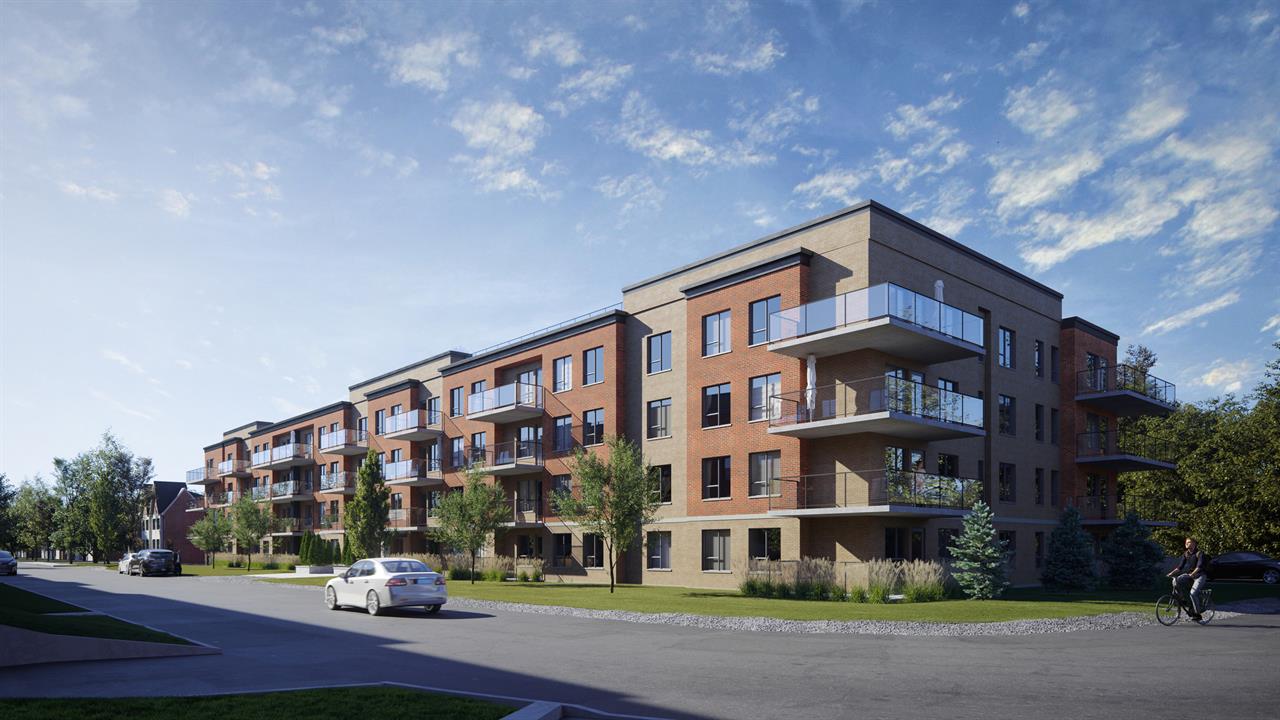 NOVA I - 3.5 - 4825 Paul-Pouliot, Pierrefonds | 2897292