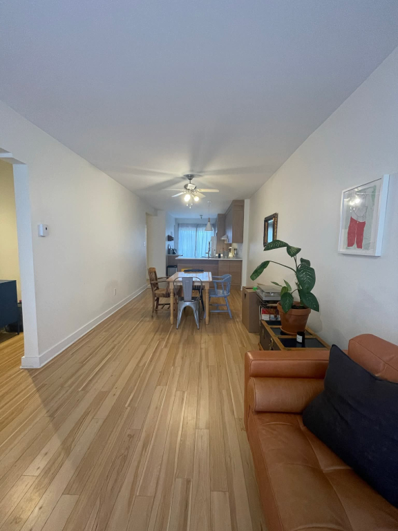 5 1/2 Rénové. Rosemont/Villeray | 2897296
