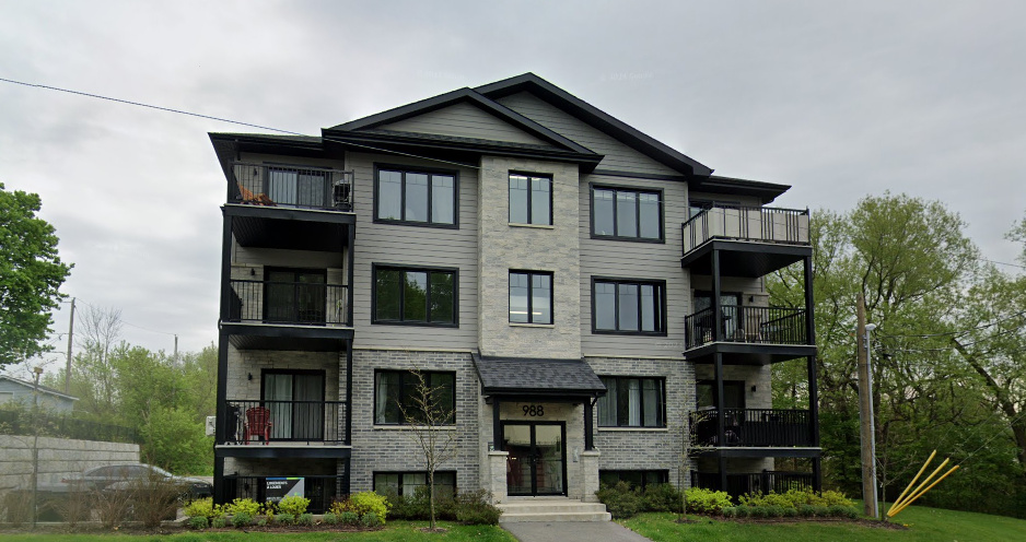 4 1/2 Semi-meublé | 2897311