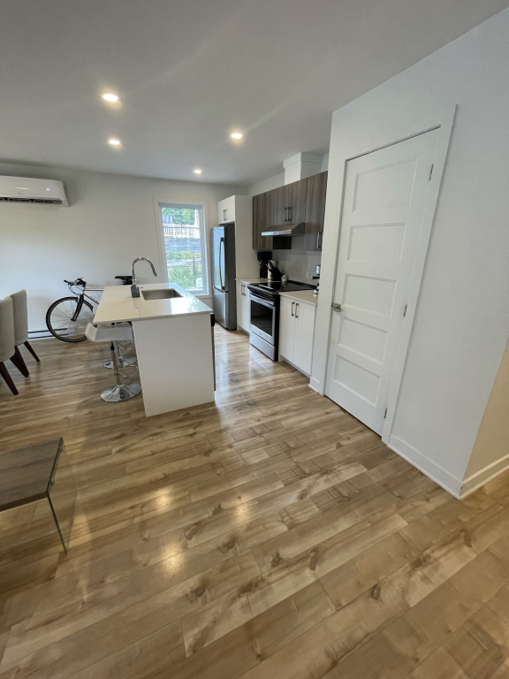4 1/2 Semi-meublé | 2897311