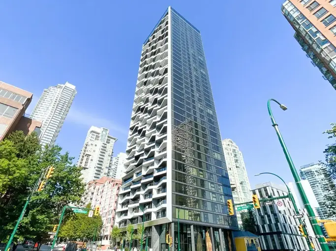 THE PACIFIC | 889 PACIFIC ST, Vancouver | 2897550