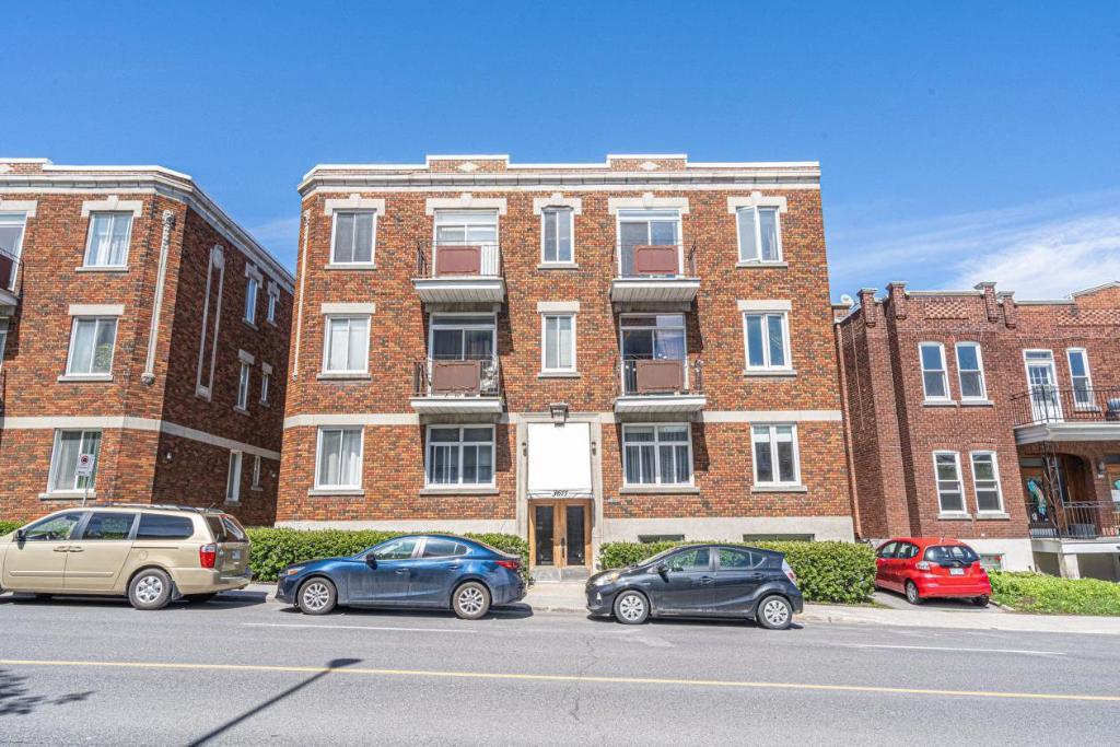 4 1/2 meublé, NDG près du métro Villa Maria, Vendôme. Ensoleillé | 2897742