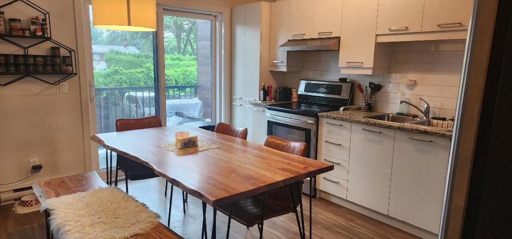 [Premier mois à 825$] [Transfert de bail – 4 ½ à Greenfield Park/Saint-Lambert] | 2897750