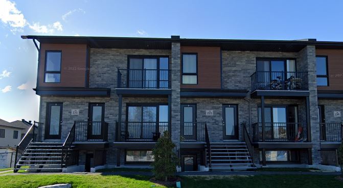 243 Rue De Liverpool (Hull) Magnifique 5 1/2 | 2897760