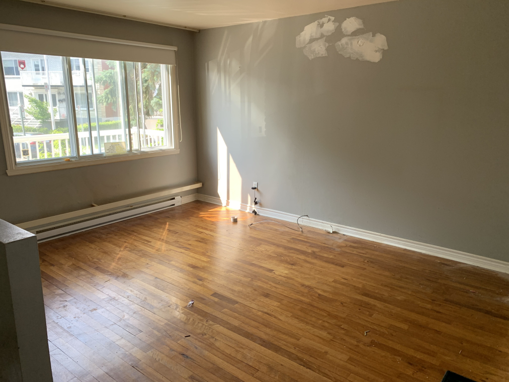51/2 +stationnement +garage | 2897786