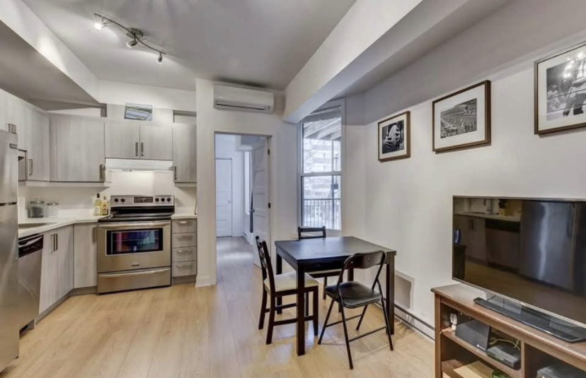PROMO EXCLUSIVE - 5 ½ Rénové | 2897811