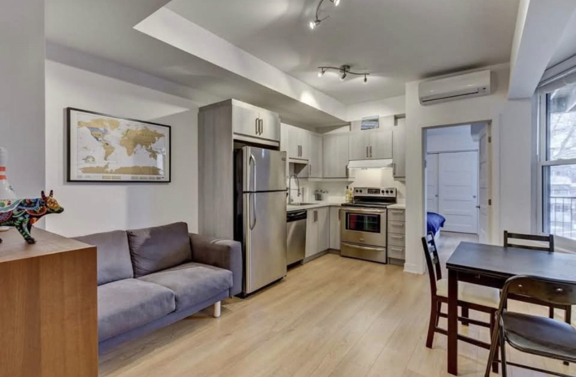 PROMO EXCLUSIVE - 5 ½ Rénové | 2897811