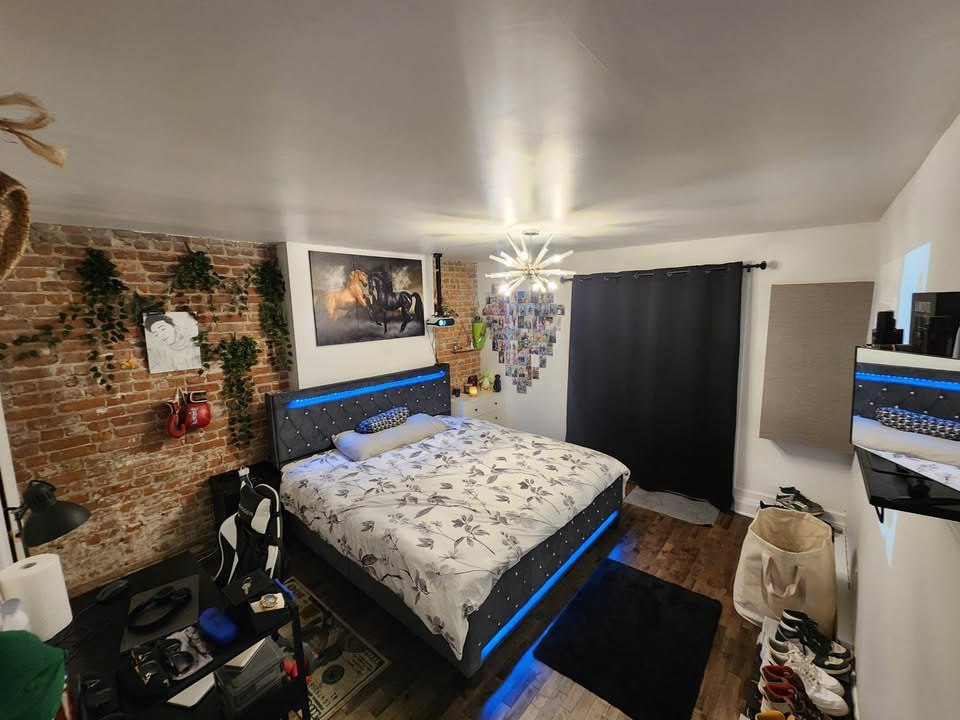 Centre-Sud - Superbe 5 1/2 Pour 1er Aout | 2897815