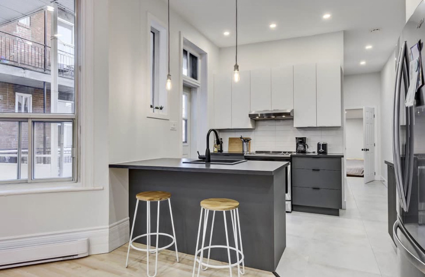 6 ½ Entièrement Meublé à Louer | 2897825