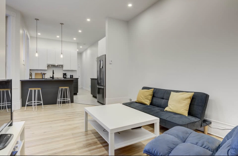 6 ½ Entièrement Meublé à Louer | 2897825