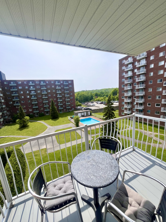 Appartement Meublé 2 Chambres à Hull | 2897830