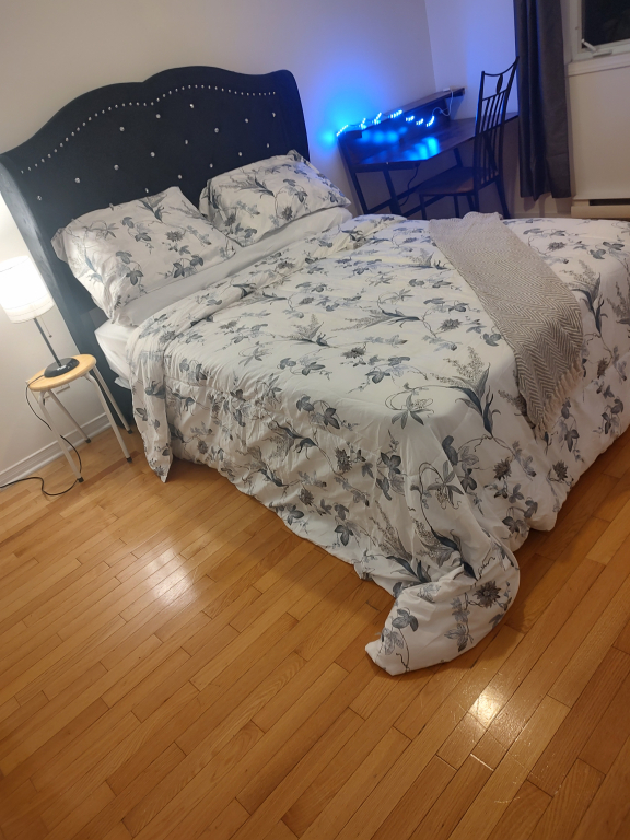 Chambre Propre Pour FILLE Au Plateau | 2897833