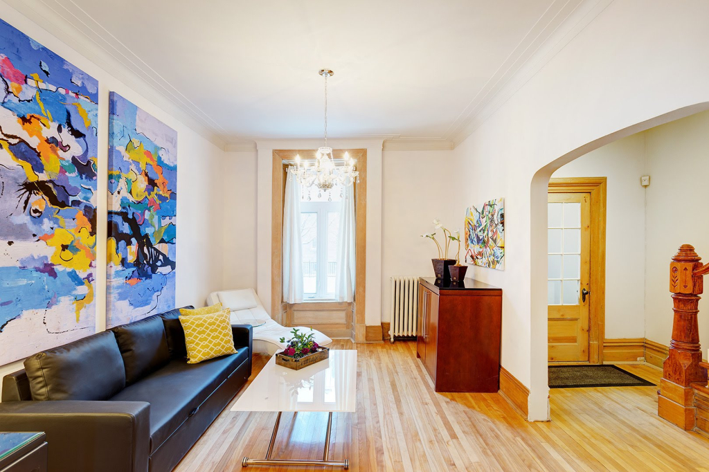 Downtown - Furnished 4bed2bath House | 2897837