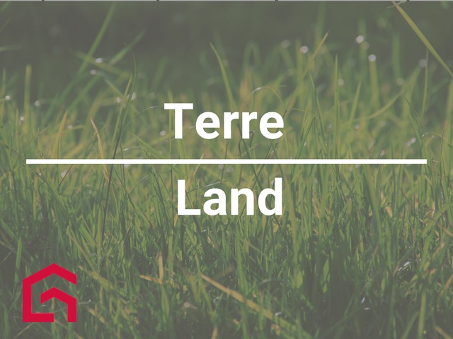 Terrain Résidentiel Saint-Hyacinthe À Vendre | 2897840