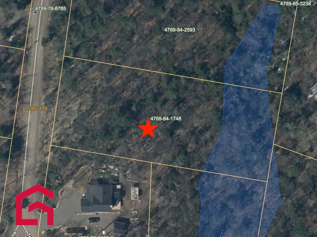 Terrain Résidentiel Gore À Vendre | 2906089