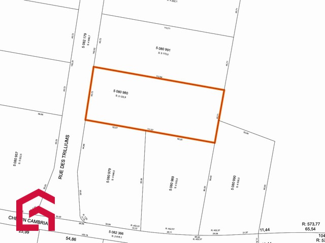 Terrain Résidentiel Gore À Vendre | 2906089