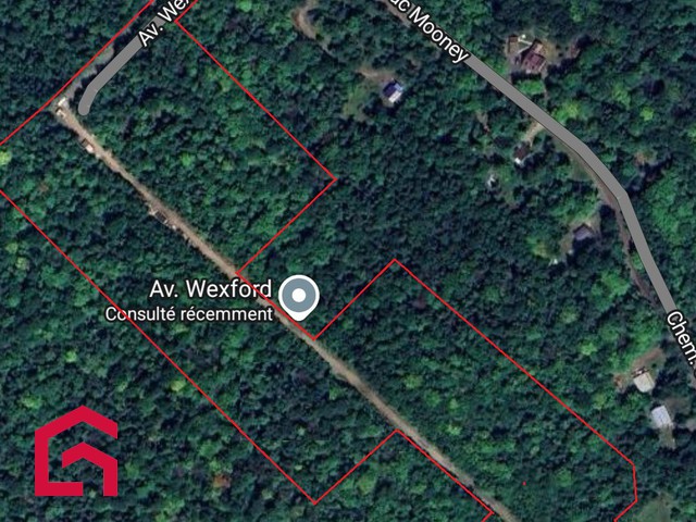 Terrain Résidentiel Chertsey À Vendre | 2897844