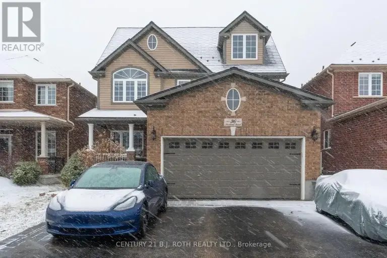 BASEMENT - 36 KIERLAND ROAD | BASEMENT - 36 KIERLAND ROAD, Barrie | 2898043