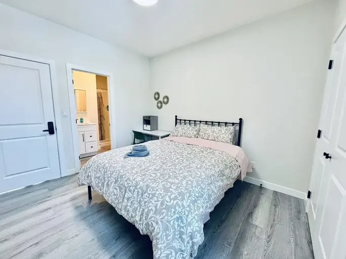 Brand-New Furnished suite for rent long term UA | 10738 84 Avenue Northwest, Edmonton | 2898078