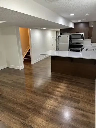 Comfortable 2 Bedroom Basement Suite in Delton | 12415 95 Street, Edmonton | 2898095