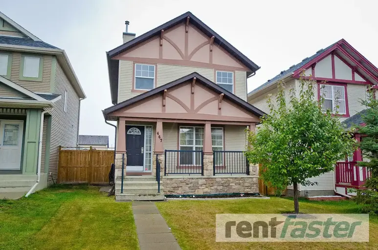 Silverado | 467 Silverado Plains Circle Southwest, Calgary | 2898100