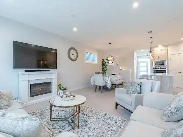 New Furnished Home | 249 Calhoun Common Northeast, Calgary | 2898104