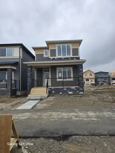 Luxury Brand New 4-Bedroom + Bonus Room for Rent in Creekview SW | 1253 Creekview Drive Southwest, Calgary | 2898117