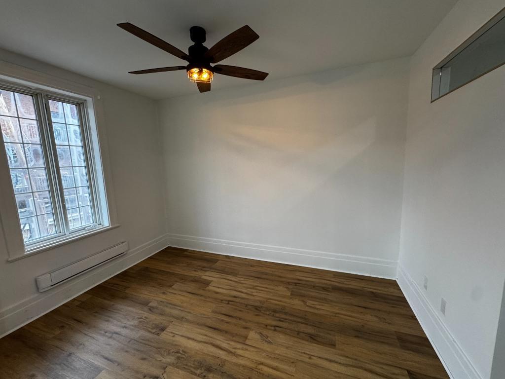 Grand 5 ½ rénové à Rosemont – 3 chambres, balcon – 1800 $ | 2898147
