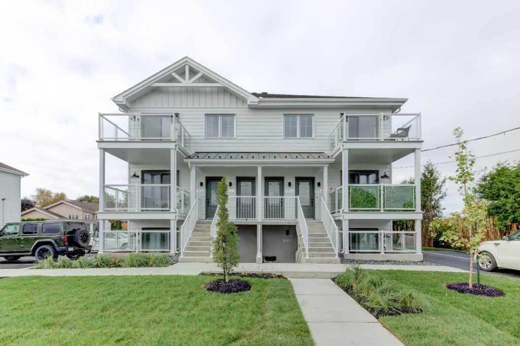 Condo locatif de 2 chambres pour 1er octobre à Saint-Amable | 2898150