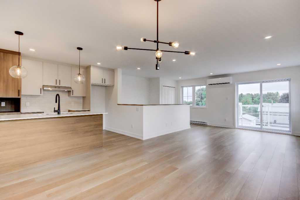 Condo locatif de 2 chambres pour 1er octobre à Saint-Amable | 2898150