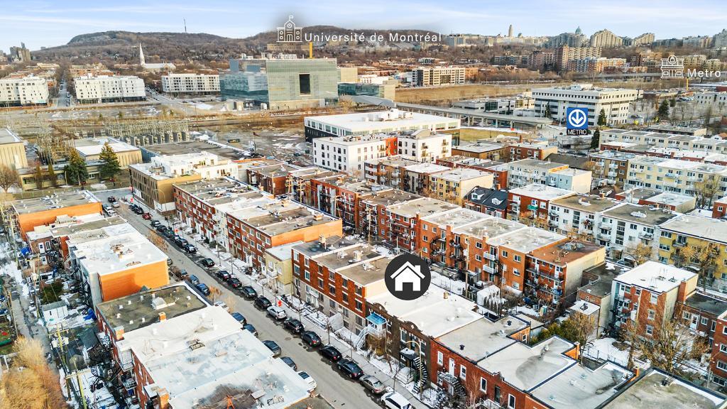 Appartement 4 1/2 dans Parc-Extension | 2898156