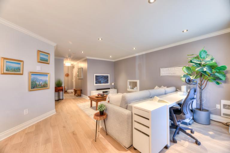 4 1/2 - Montréal (Ahuntsic) - 1 995 $/mois | 2898157