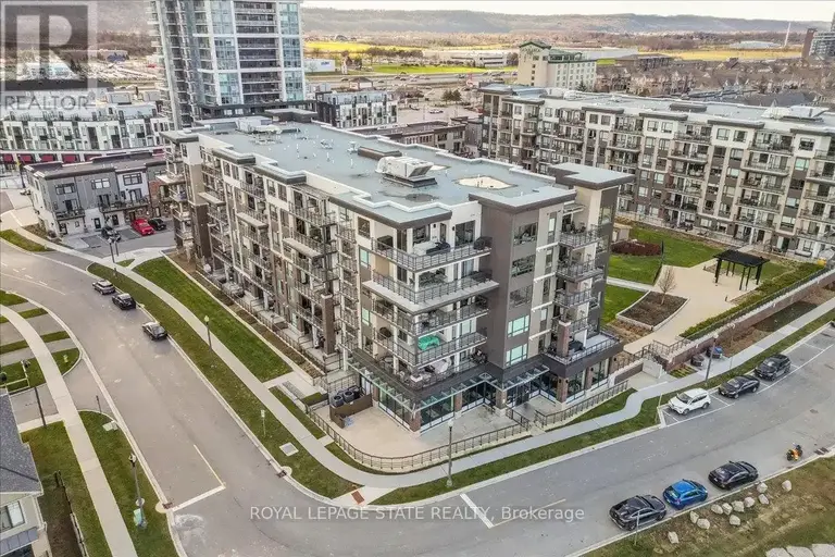 418 - 10 ESPLANADE LANE | 418 - 10 ESPLANADE LANE, Grimsby | 2898204