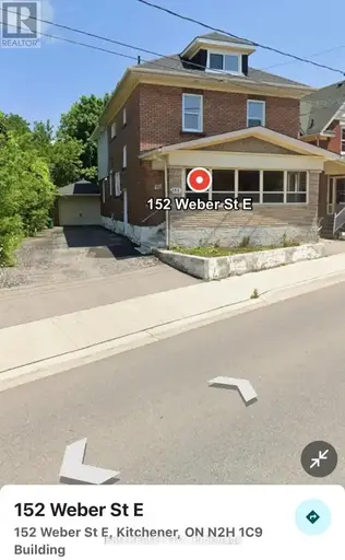 UNIT 2 - 152 WEBER STREET E | UNIT 2 - 152 WEBER STREET E, Kitchener | 2898207