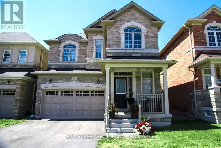 489 WHEAT BOOM DRIVE | 489 WHEAT BOOM DRIVE, Oakville | 2898209