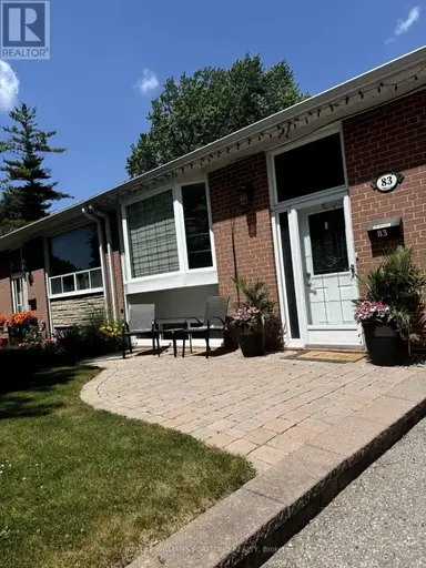 83 TULLOCH DRIVE | 83 TULLOCH DRIVE, Ajax | 2898238
