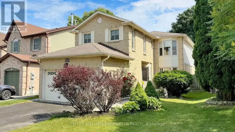 BASEMENT - 609 FLAVELLE COURT | BASEMENT - 609 FLAVELLE COURT, Pickering | 2898307