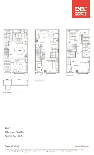 Townhomes at Metrogate #11344 | 335 Village Green Square, Scarborough | 2898309