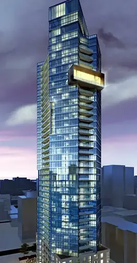 Chaz Yorkville Condo #11189 | 45 Charles Street East, Toronto | 2898311