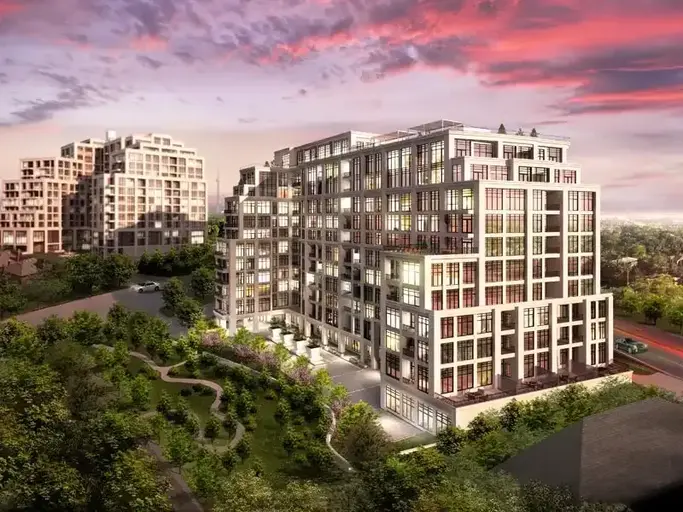 Two Old Mill #11281 | 2 Old Mill Drive, Toronto | 2898338
